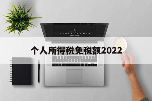 个人所得税免税额2022(个人所得税免税额度每人每年)